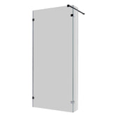 AWT Duschwand Walk-in Dusche LY0901 90x210